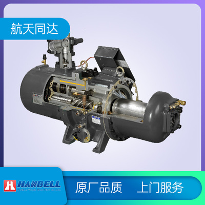 【二手】汉钟RC2系列螺杆压缩机