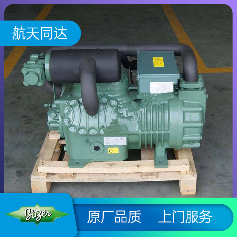 【二手】比泽尔二手活塞压缩机 半封闭式 双级